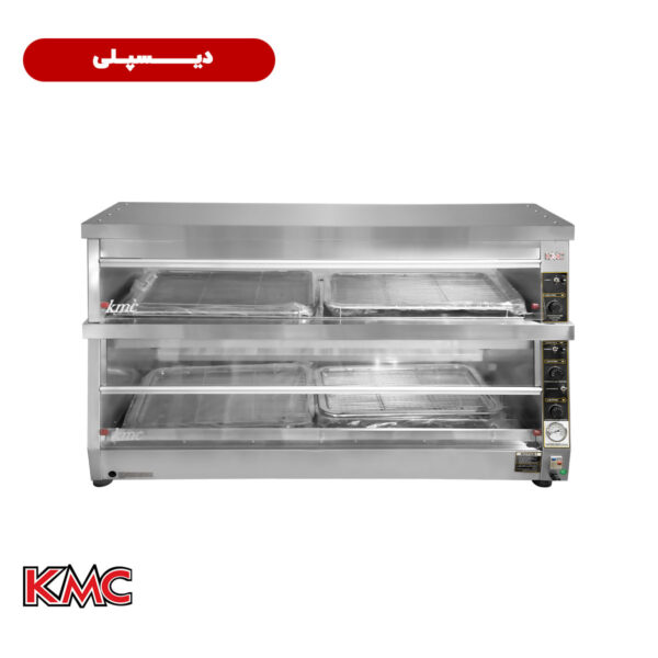 دیسپلی شرکت KMC